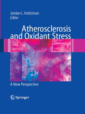 cover image of Atherosclerosis and Oxidant Stress